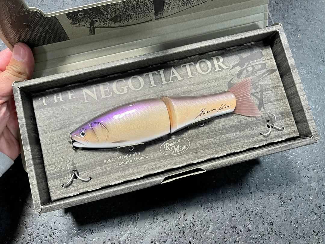 Roman Made Negotiator Hard Body