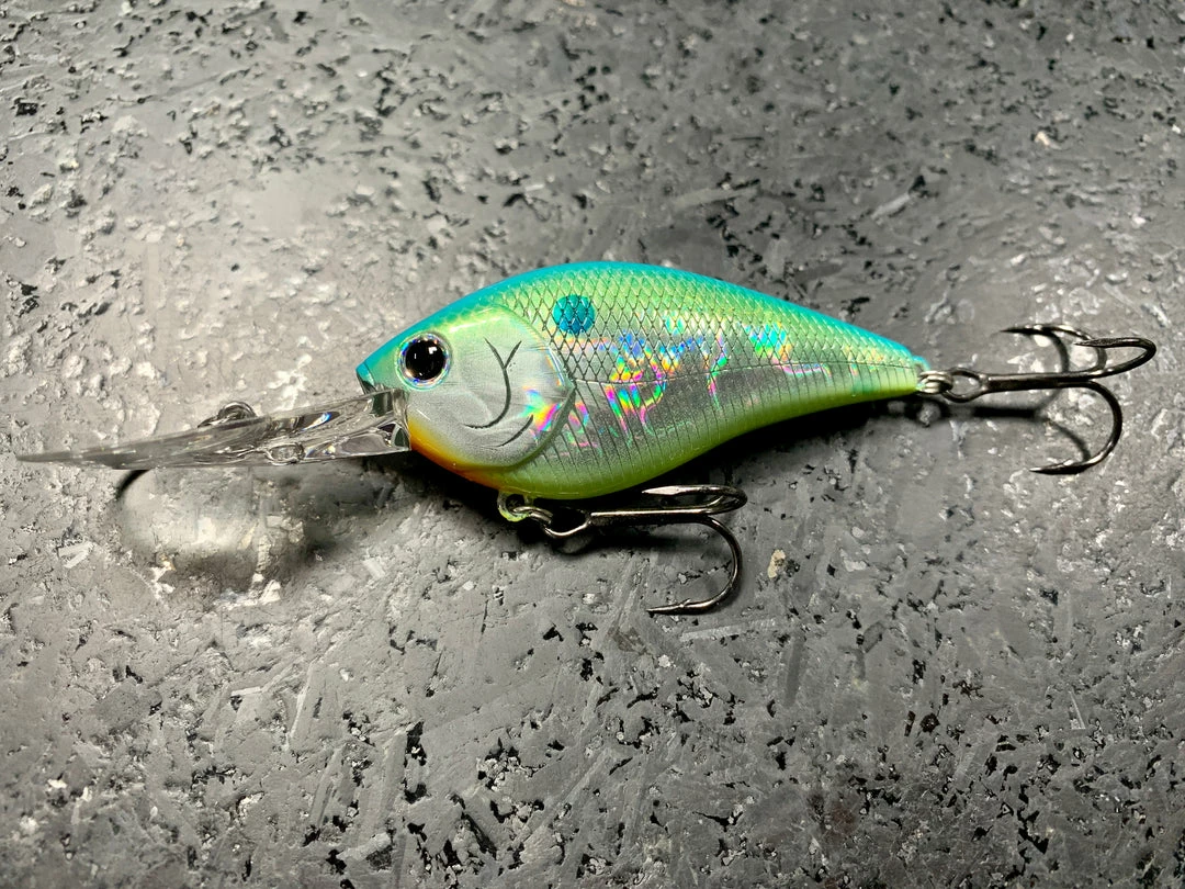 Lucky Craft LC 2.0 XD