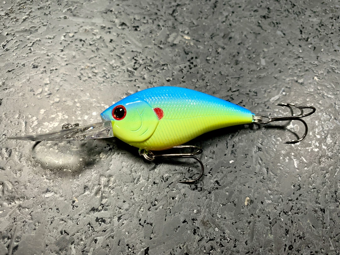 Lucky Craft LC 2.0 XD