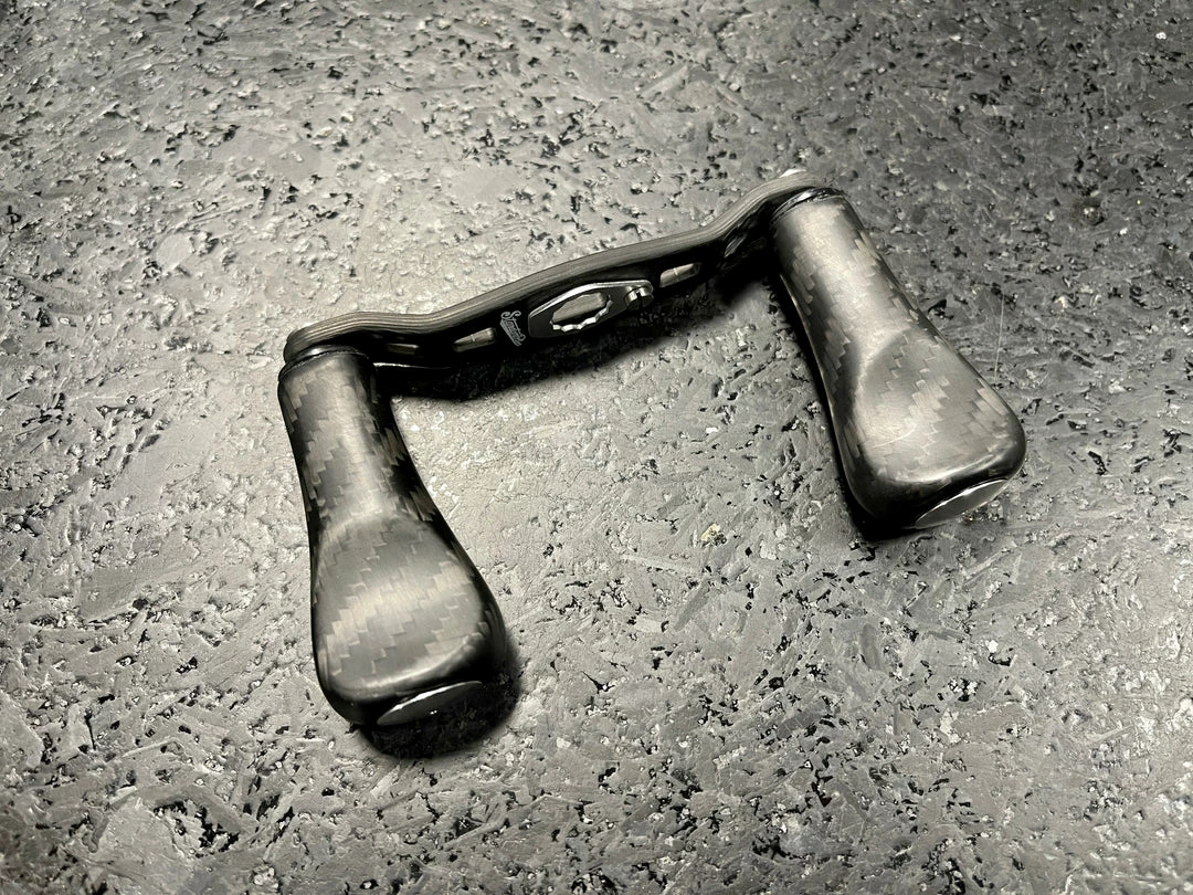 Studio Composite CQC Carbon Fiber Reel Handles Rod/Reel Accessories