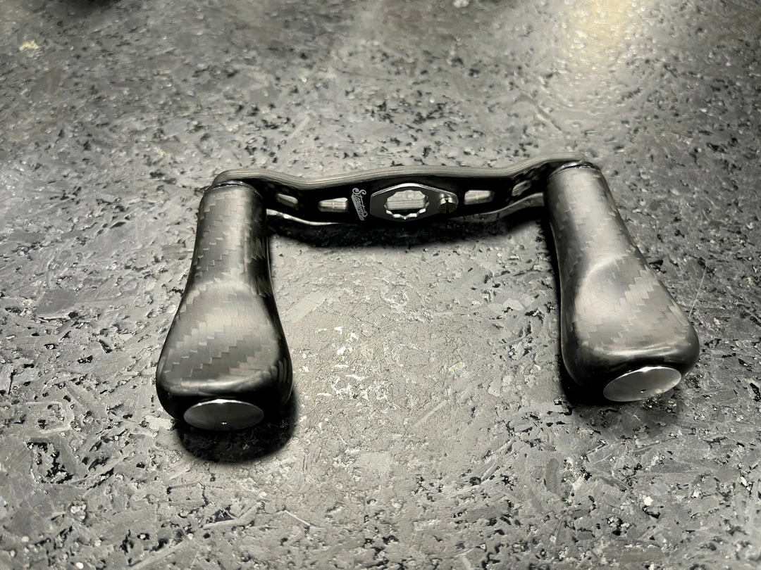 Studio Composite CQC Carbon Fiber Reel Handles Rod/Reel Accessories