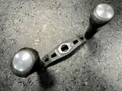 Studio Composite CQC Carbon Fiber Reel Handles Rod/Reel Accessories