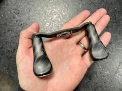 Studio Composite CQC Carbon Fiber Reel Handles Rod/Reel Accessories