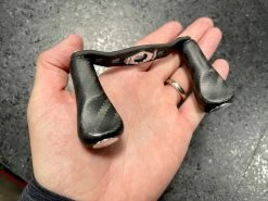 Studio Composite CQC Carbon Fiber Reel Handles Rod/Reel Accessories