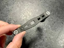 Studio Composite CQC Carbon Fiber Reel Handles Rod/Reel Accessories