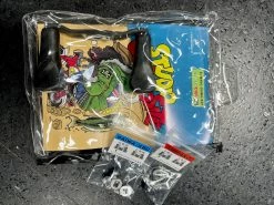 Studio Composite CQC Carbon Fiber Reel Handles Rod/Reel Accessories