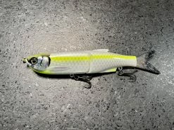 Savage Gear 3D Glide Swimmer Hard Body