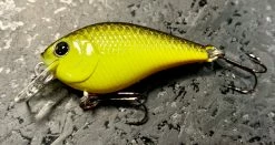 Lucky Craft Shallow Diving (0-7ft.) LC 0.3 Crankbait