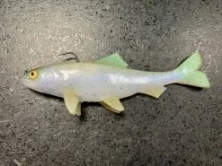 JSJ Bait Co. 9 Inch Trout Recoil