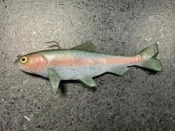 JSJ Bait Co. 9 Inch Trout Recoil