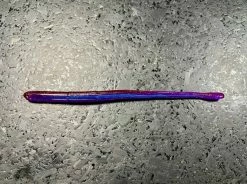 Roboworm Straight Tail Worm 6 Inch Dropshot Baits