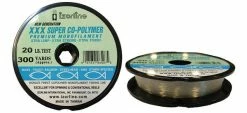Izorline XXX Super Co-Polymer Monofilament Mono-CoPoly Line