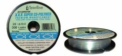 Izorline XXX Super Co-Polymer Monofilament Mono-CoPoly Line