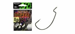 Ryugi Infini Brutal Worm Hooks