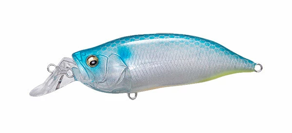 Megabass IxI Shad Type-R