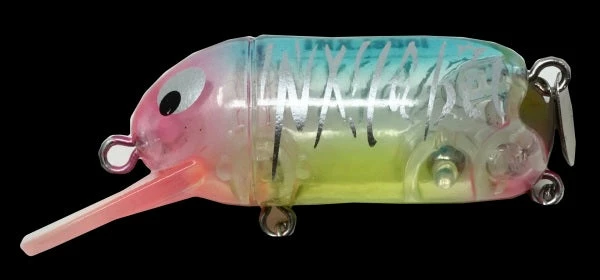 INX Label Shallow Diving (0-7ft.) J.Boy Micro Crank