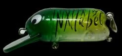 INX Label Shallow Diving (0-7ft.) J.Boy Micro Crank
