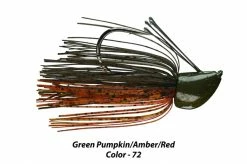 Picasso Hog Snatcher Flipping Jig Flipping/Pitching Jigs