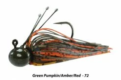 Picasso Tungsten Football Jigs
