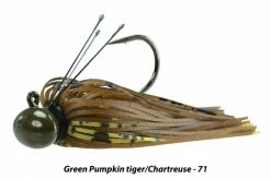 Picasso Tungsten Football Jigs