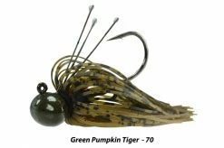 Picasso Tungsten Football Jigs