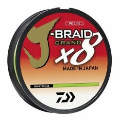 Daiwa JX-8 Grand Braid