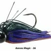 Picasso Tungsten Football Jigs