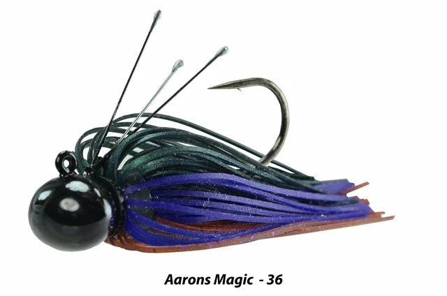Picasso Tungsten Football Jigs