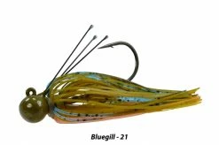 Picasso Tungsten Football Jigs