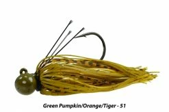 Picasso Tungsten Football Jigs