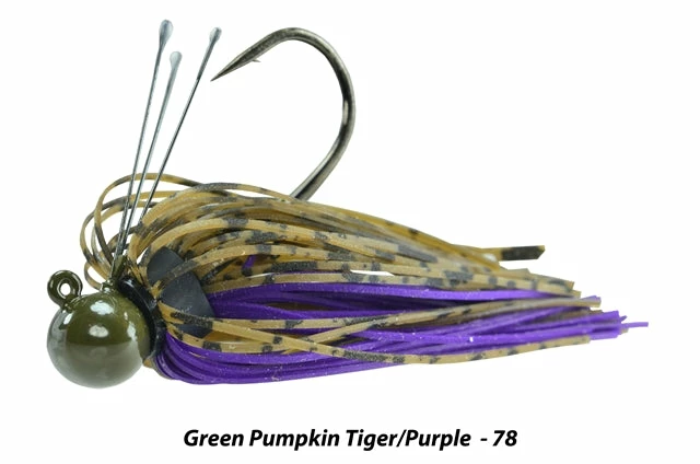 Picasso Tungsten Football Jigs