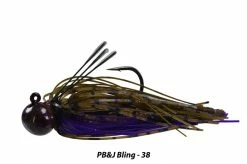 Picasso Tungsten Football Jigs