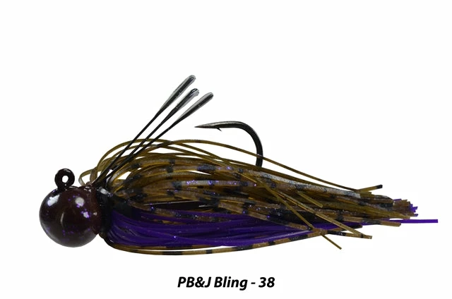 Picasso Tungsten Football Jigs