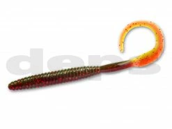 Deps Deathadder Jumbo Curly Worms