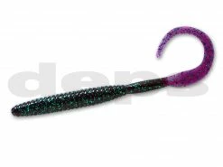 Deps Deathadder Jumbo Curly Worms