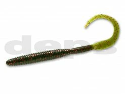 Deps Deathadder Jumbo Curly Worms