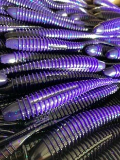 HogFarmer Baits Spunk Shad