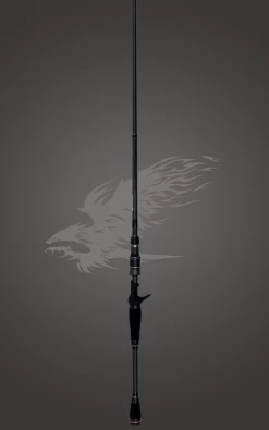 Phenix K2 Baitcasting Rods