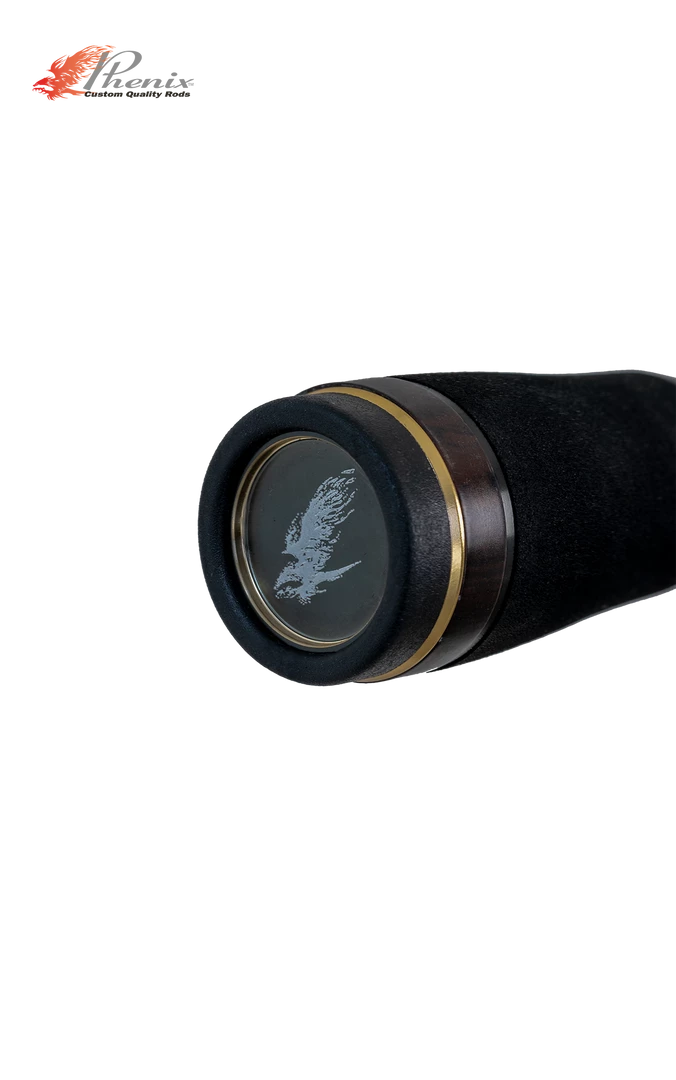 Phenix K2 Baitcasting Rods