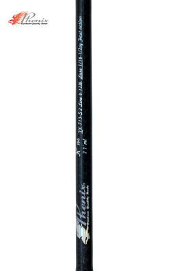 Phenix K2 Spinning Rods