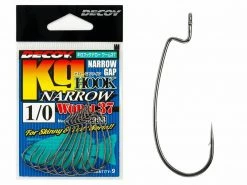 Decoy Worm Hooks KG Hook Worm Narrow