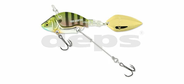 Deps Metals KRO Spintail