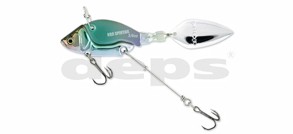 Deps Metals KRO Spintail