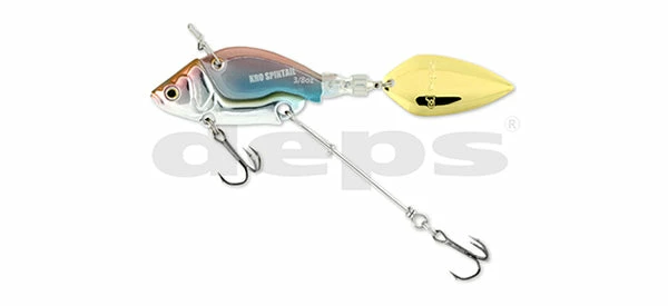 Deps Metals KRO Spintail