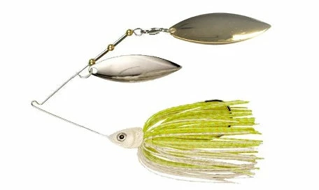 Persuader Keeganator Light Wire Spinnerbait