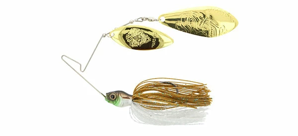 Gan Craft Killers Bait Over Spinnerbaits