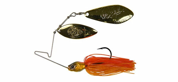 Gan Craft Killers Bait Over Spinnerbaits