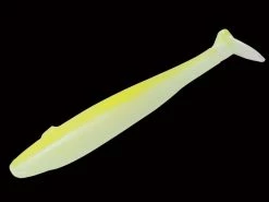 Gan Craft Bariki Shad Paddletail Swimbaits