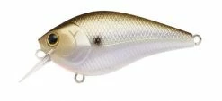Lucky Craft Shallow Diving (0-7ft.) LC Crankbaits