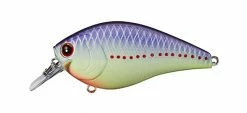Lucky Craft Shallow Diving (0-7ft.) LC Crankbaits